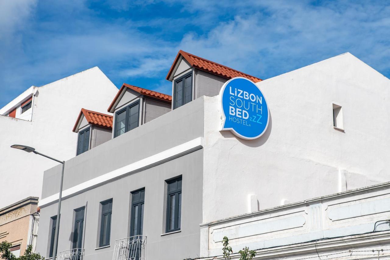 הוסטל בריירו Lizbon South Bed מראה חיצוני תמונה