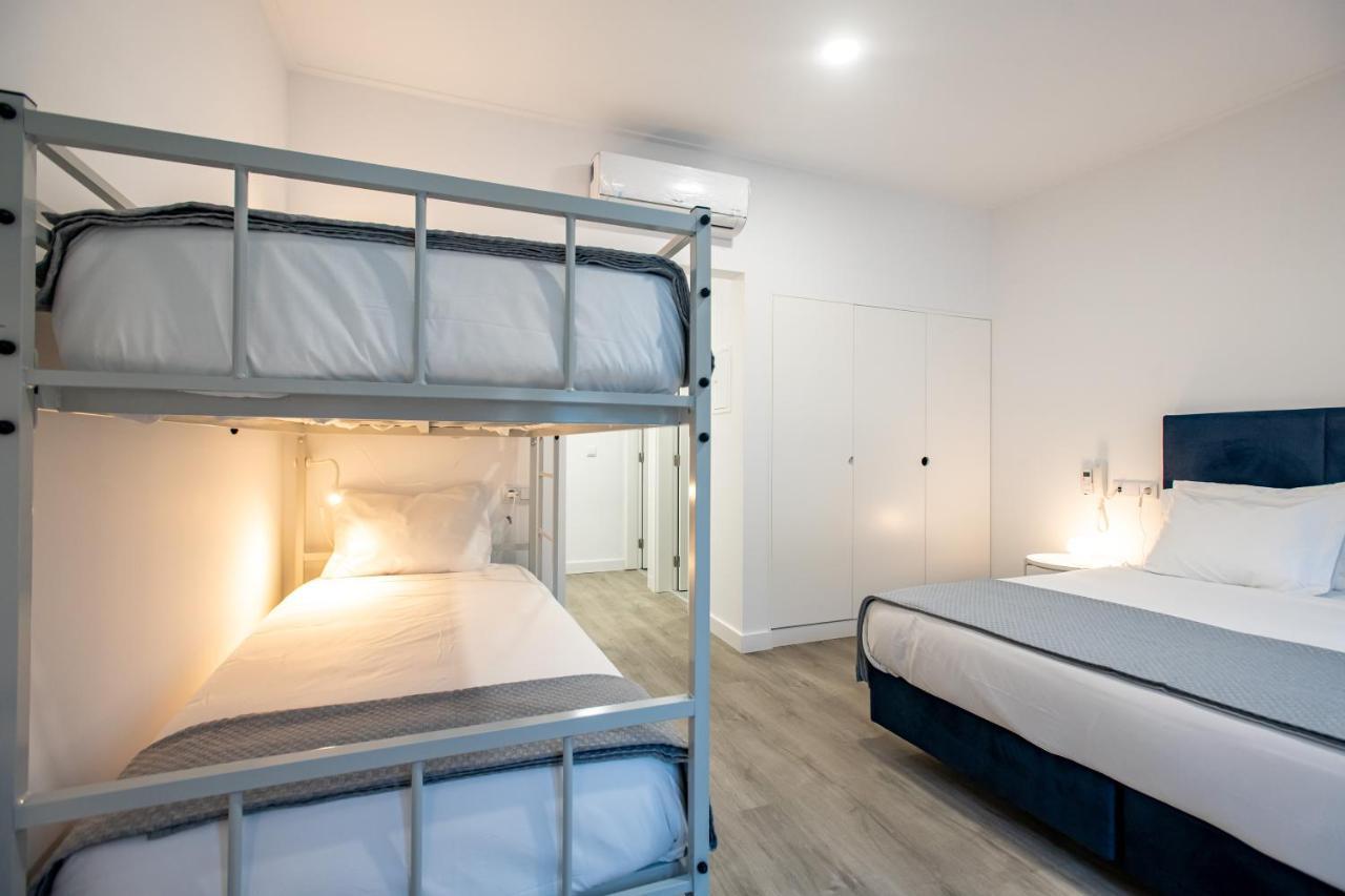 הוסטל בריירו Lizbon South Bed מראה חיצוני תמונה