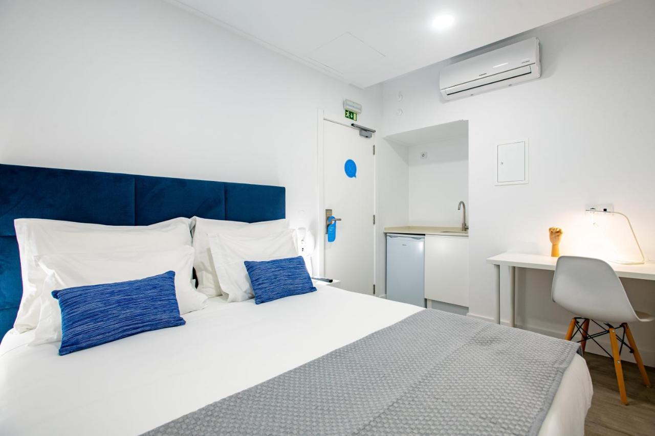 הוסטל בריירו Lizbon South Bed מראה חיצוני תמונה