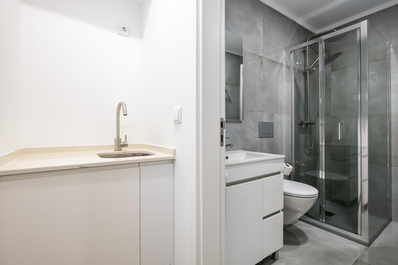 הוסטל בריירו Lizbon South Bed מראה חיצוני תמונה