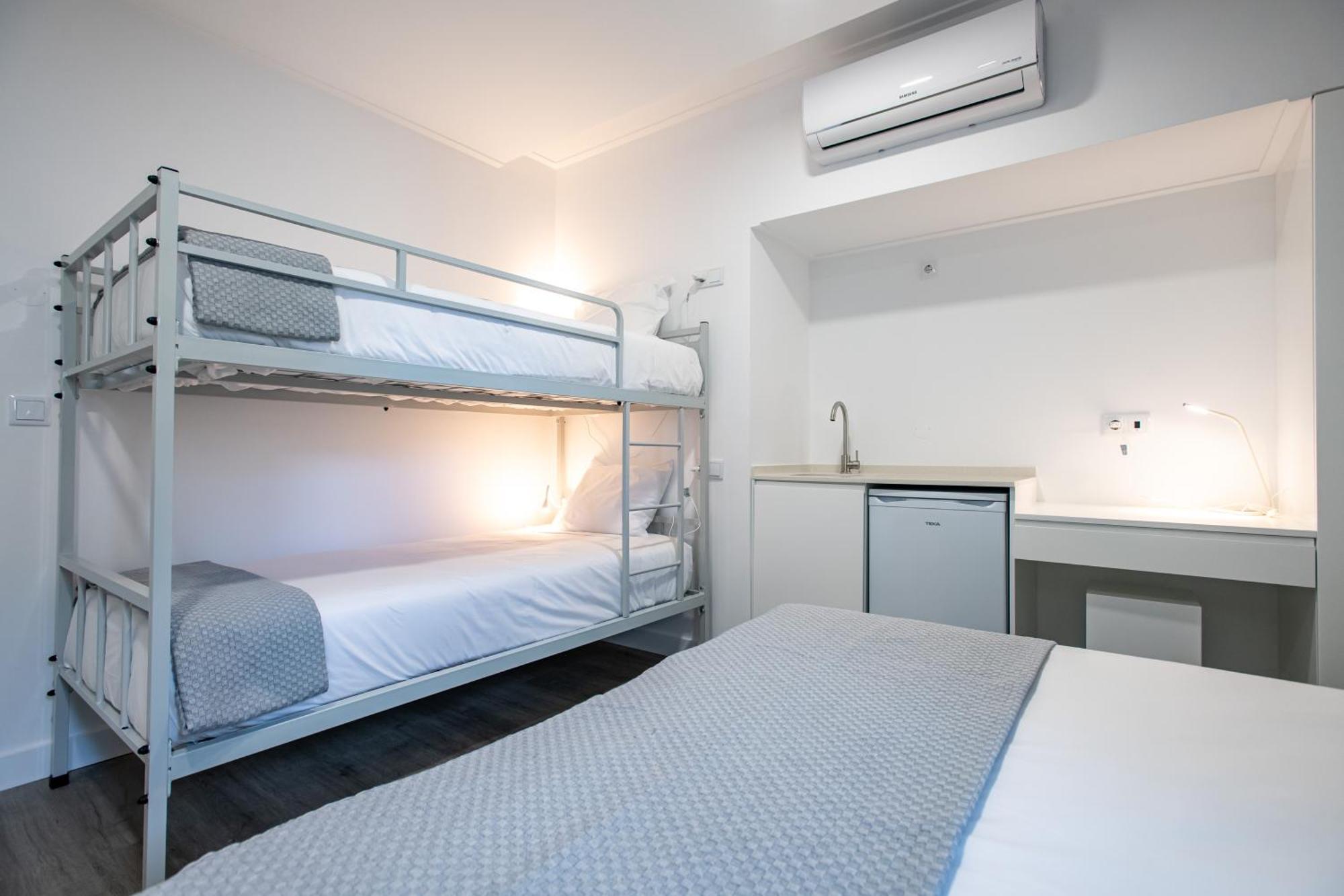 הוסטל בריירו Lizbon South Bed מראה חיצוני תמונה